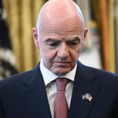 Europas Aufstand gegen den FIFA-Chef