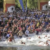 Hitzeschlacht am Jannersee