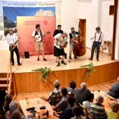Auf Jazz folgt Volksmusik