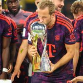 Bayern zeigt Frühform im Supercup