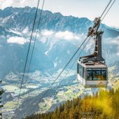 Hochjochbahn soll neu gebaut ­werden – andere Bahn fällt weg