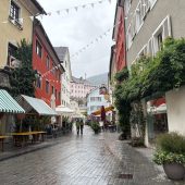 Was wünschen sich die Bludenzer?