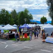 „End of Summer Kunstmarkt“ in Lochau am Bodensee