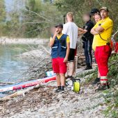 Mann stirbt nach Badeunfall im Paspelssee