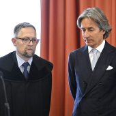Geldnot trieb Schwindler zu Grasser-Anwälten