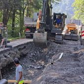 Nahwärmeprojekt in Bludenz startet