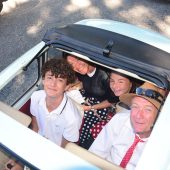 Volles Programm der „Oldtimerfreunde“