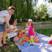 Kleine Jause, große Wirkung