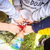 Gemeinsam wachsen im Familienalltag