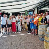 Eingesendet. Vereinsnachrichten aus dem Bezirk