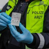 Schwere Mängel und Suchtgift: ­Polizei zieht neun Kennzeichen ein