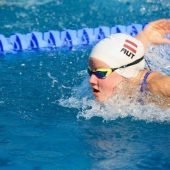 Natter wiederholt Vorjahreserfolg bei Schwimm-Staatsmeisterschaft