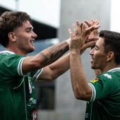 Als VIP zum Spiel SC Austria Lustenau gegen WSG Tirol