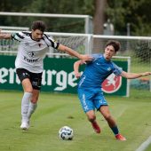 Egg marschiert weiter makellos an der Spitze