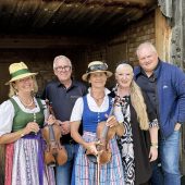 Tradition bei der Genussreise