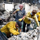 Brandstifter gesteht Feuer in Spokane
