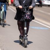 Mann stirbt nach ­E-Scooter-Sturz
