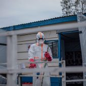 WHO besorgt: Mehr als 1700 ­Ebola-Tote im Kongo