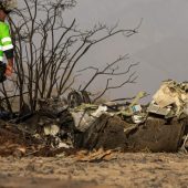 13 Tote bei Rundflug über ­Perus Nazca-Linien