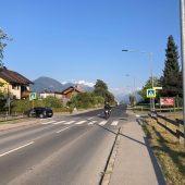Sanierung der L 190 in Nenzing startet Mitte August