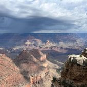 Sturzflut im Grand Canyon ­fordert erstes Todesopfer