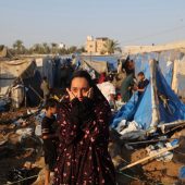 Todesopfer bei Luftangriff in Gaza