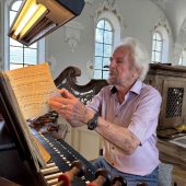 Ein Leben für die Kirchenmusik