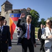 Liechtenstein macht Weg für Fürstinnen frei
