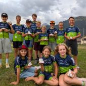 Nachwuchs des MTB Hohenems glänzt