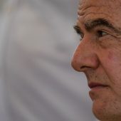 Weltweite Petition gegen FIFA-Chef