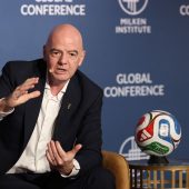 Infantino beruft Notfallsitzung ein