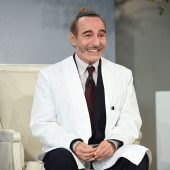 Galliano ­geehrt
