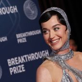 Katy Perry bei Luxus-Gala