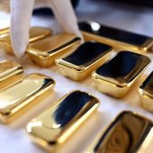 Gold verliert an Wert