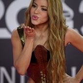 Shakira ­solidarisch