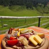 Eine genüssliche Auszeit auf der Alpe Els