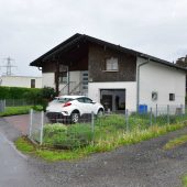 Einfamilienhaus in Frastanz