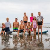 Der Bodensee schnuppert Landluft