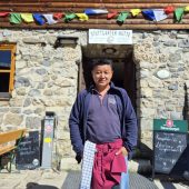 Vom Sherpa zum Hüttenwirt