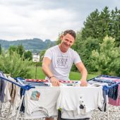 Marcel Gilly geht es beim Pensions­splitting ums Prinzip. »A3