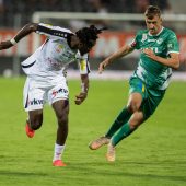 Schnabelholz bebt beim Altach-Comeback