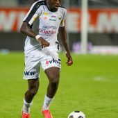 Yann Massombo erhält bei SCR Altach eine zweite Chance. »C1