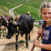 Hörner dran und Haltung dahinter