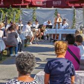 Weinfest in Lochau
