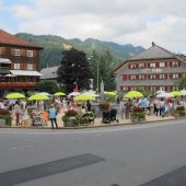 Wälderness erleben: Dorfkultur-, Handwerk und Architektur