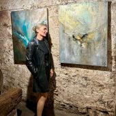 Ausstellung „Golden Touch“ im TiK