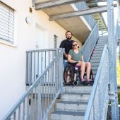 Deborah lebt mit ME/CFS im Ausnahmezustand – jeder Tag kostet Kraft. »A4