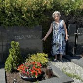 Hinterbliebene fordern gepflegten Friedhof in Lochau. »A5