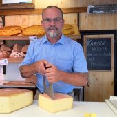 Vom Quereinsteiger zum Markt-Urgestein