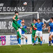 80 Jahre FC Lauterach: ­ Zwei Tage Fußball, Musik und Party
